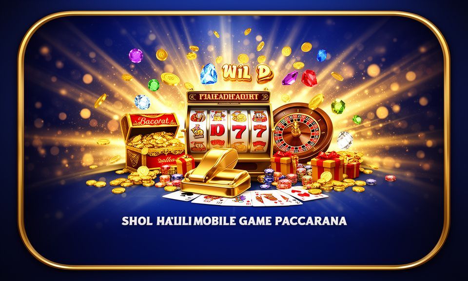 jom178 Langkawi Gems Slots